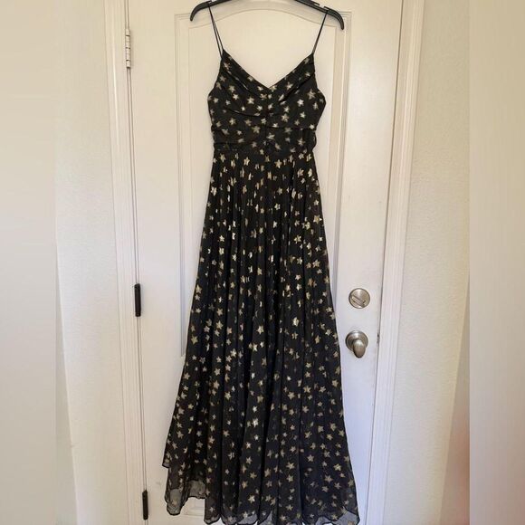 DELFI Collective Aria Star Print Gown - Picture 4 of 8